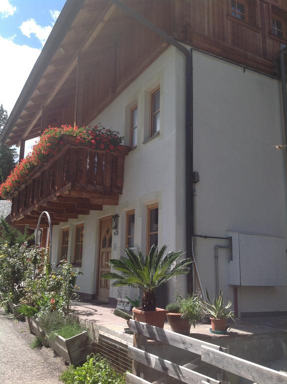 Garni Pineta Hotell San Martino in Badia Exteriör bild